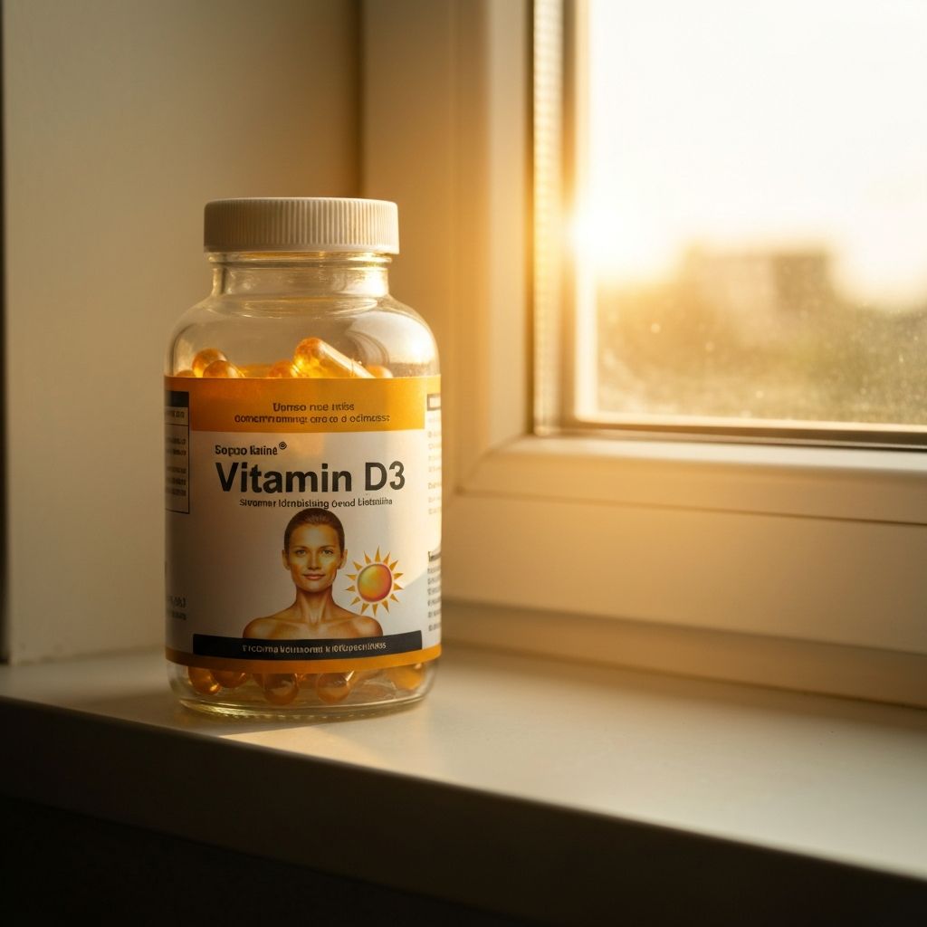 Vitamín D